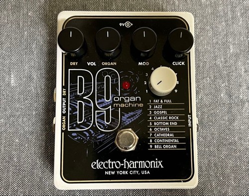 Electro harmonix pedale per - b9,