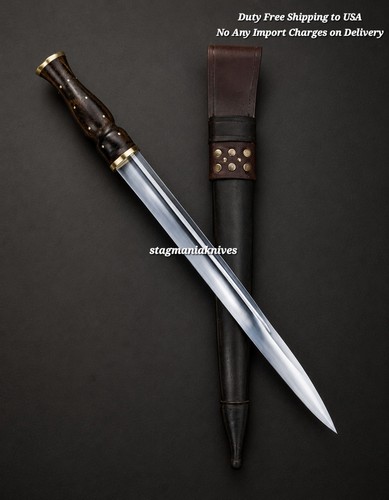 Coltello bowie dirk - coltello, scozzese