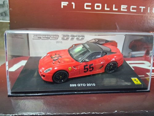 Ferrari 599 gto 2010 - gto,