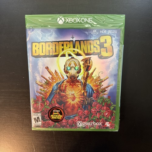 Borderlands nuovo e - borderlands,