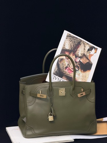 Auth hermes birkin vert - auth,