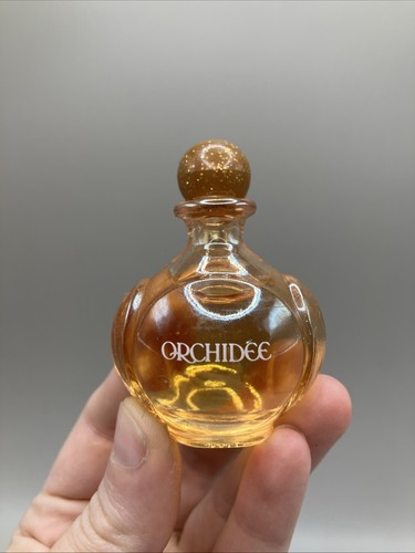 Vintage orchidee yves - vintage,