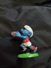 Rara Figurina Puffi 20150