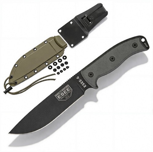 Coltello esee knives modello - esee, 6