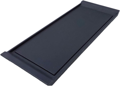 New range griddle - lg, assy
