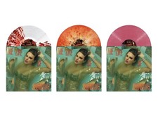 Taylor Swift The Life Of A Showgirl Holiday Vinyl Collection Set Limited Edition