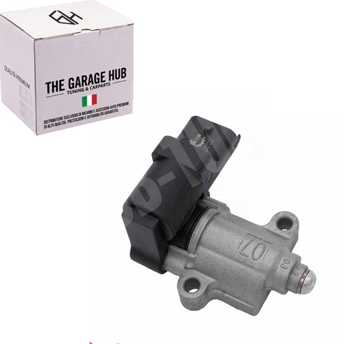Valvola controllo minimo per