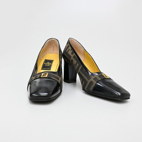 Décolleté fendi modello - fendi,