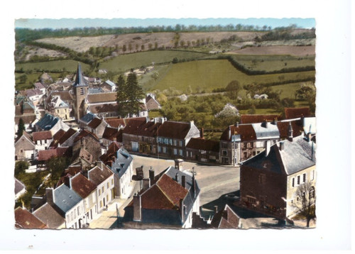 Chateauneuf val bargis - chateauneuf-val-bargis, (58)