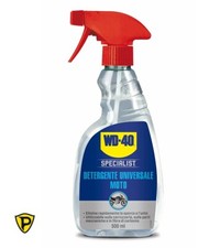 WD 40 Detergente Moto per