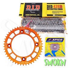 Kit catena e pignone KTM SX85