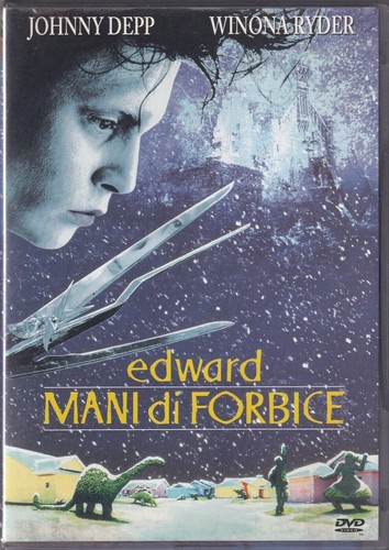 Edward mani forbice tim - mani, (tim