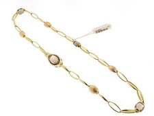 CHIMENTO collana Accordi oro