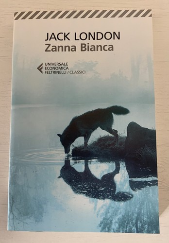 Zanna bianca - bianca, london)