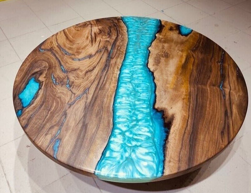 Tavolo epoxy unico per - epoxy,