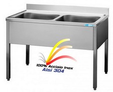 Lavello cm 100x60x85  in