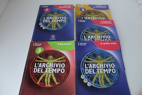 Archivio del tempo - l'archivio,