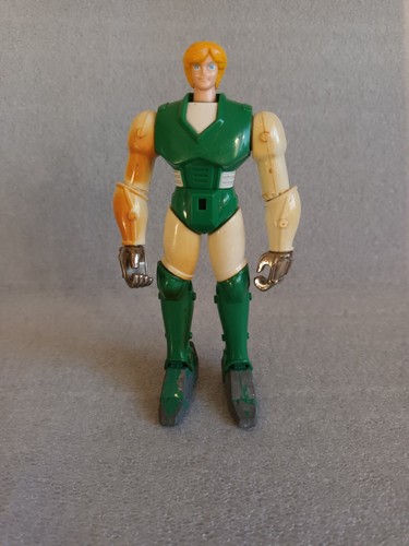 Action figure samurai - action,