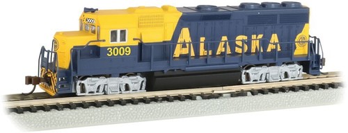 Spur bachmann locomotiva - spur,