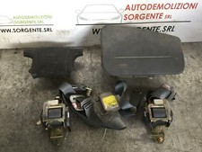 220427801 KIT AIRBAG COMPLETO TATA Safari 1° Serie Benzina RICAMBI USATI 882619