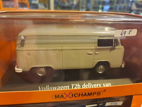 Volkswagen t2b van - van, 1972