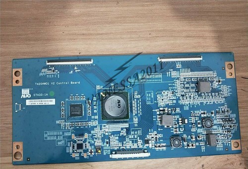 107cm auo con board - t-con, pour