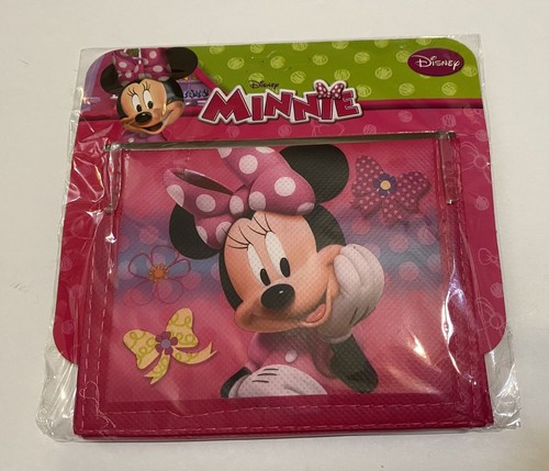 Portafoglio bambina minnie - portafoglio,