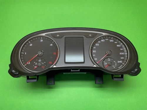 Quadro strumenti audi - quadro, a1
