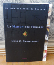 La Maison des feuilles (Mark Z. Danielewski) 2022