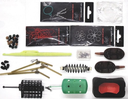 Kit ledgering feeder - kit,