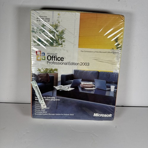 Microsoft office professional - microsoft,