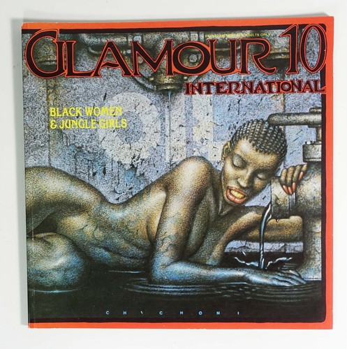 Glamour - (curiosa),