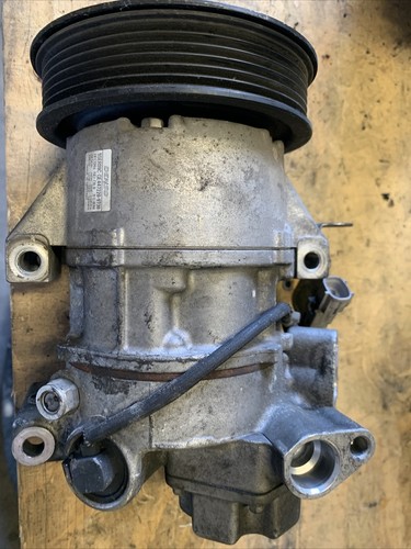 Compressore clima toyota - compressore,