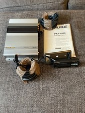 alpine PXA-H510 5.1 PRO LOGIC SOUND PROCESSOR