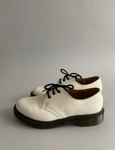 Scarpe martens bianche - martens,