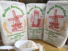 Farina Tipo "0" 5 Kg Molino