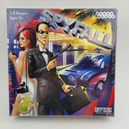 Spyfall hobby world - -, &