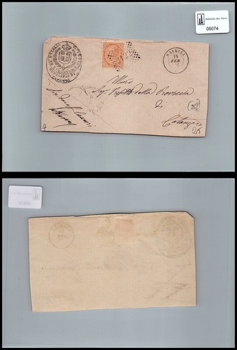 Storia postale regno veii - storia,