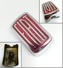 FIAT 600 / 600 D - STEMMA LOGO BADGE METALLO