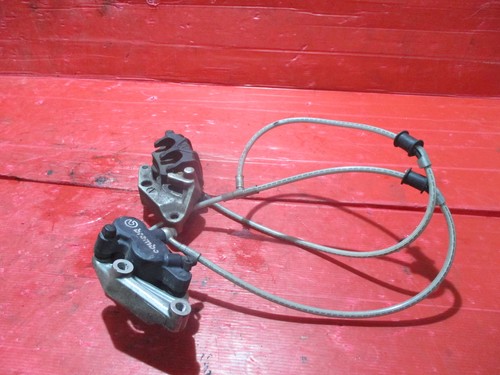 Pinze anteriori brembo ducati - pinze,