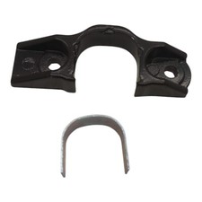 ATTACCO LAMA IN ALLUMINIO TIPO