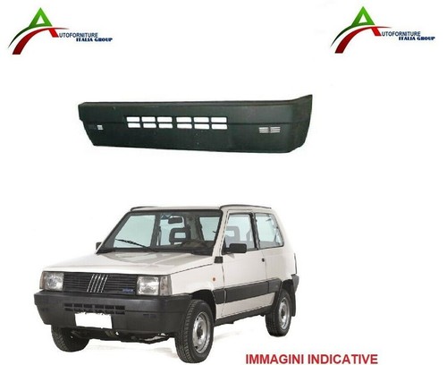 Paraurti anteriore fiatpanda - paraurti,