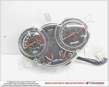 STRUMENTAZIONE CONTACHILOMETRI