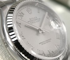 Rolex datejust 116234 acciaio - datejust,