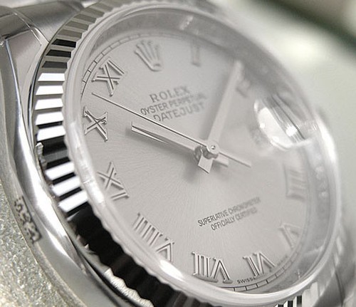 Rolex datejust 116234 acciaio - datejust,
