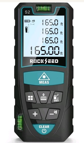 Misuratore laser - misuratore,