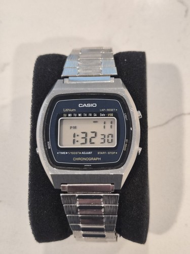 1980 vintage casio s830 - 1980,