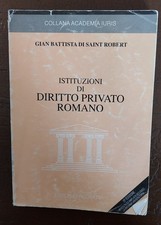 istituzioni di diritto privato