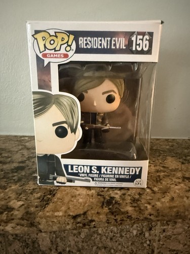 Funko pop games resident - funko, pop!