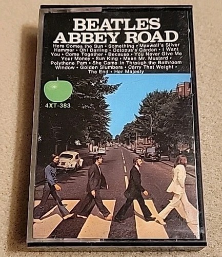 The beatles abbey - abbey, road